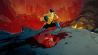 INVINCIBLE izle