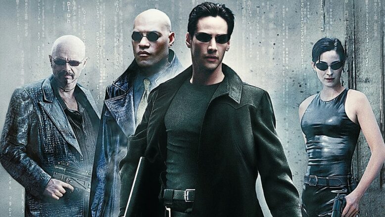Matrix (The Matrix – 1999) 1080P Full HD Türkçe Altyazılı ve Türkçe Dublajlı izle