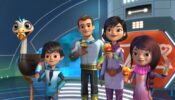 Miles from Tomorrowland izle