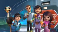 Miles from Tomorrowland izle