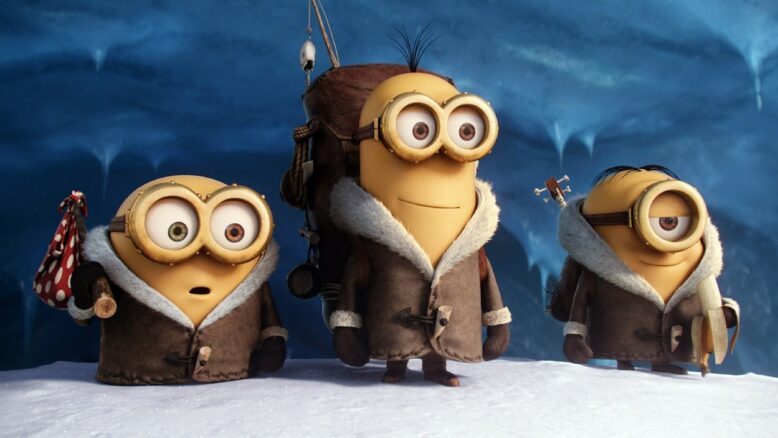 Minyonlar (Minions – 2015) 1080P Full HD Türkçe Altyazılı ve Türkçe Dublajlı izle