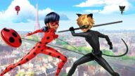 Miraculous, les aventures de Ladybug et Chat Noir izle