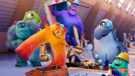 Monsters at Work izle