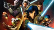 Star Wars Rebels izle