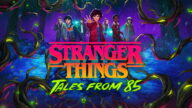 Stranger Things Tales from ’85 izle