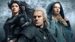 Korumalı: The Witcher izle