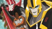 Transformers Robots In Disguise izle