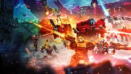 Transformers War for Cybertron Earthrise izle
