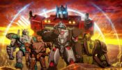 Transformers War for Cybertron Kingdom izle