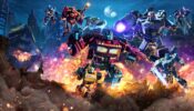 Transformers War for Cybertron Siege izle