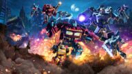 Transformers War for Cybertron Siege izle