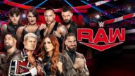 WWE Raw izle